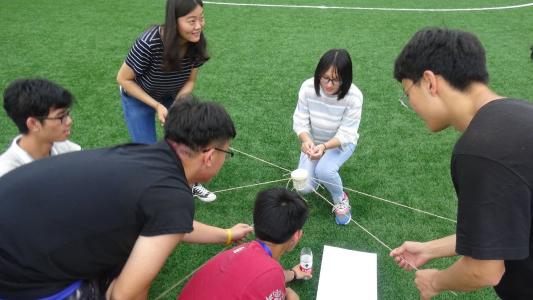 南京邮电大学研究生拓展培训方案