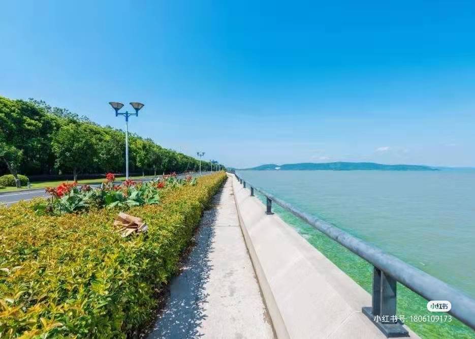 无锡周边徒步线路 仁众推荐|马山太湖徒步