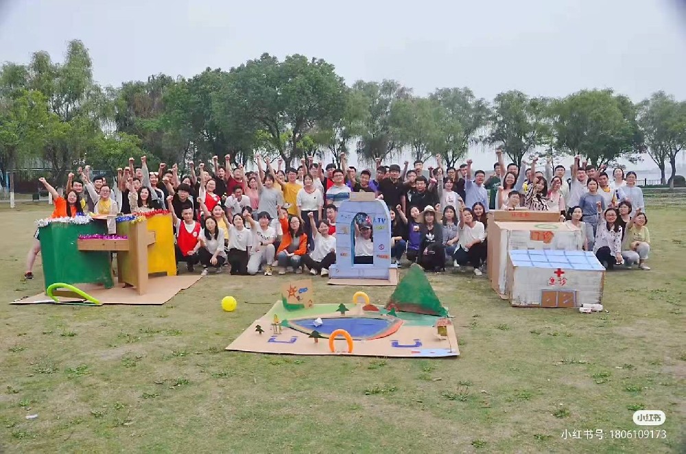 关于户外拓展训练的五大特色