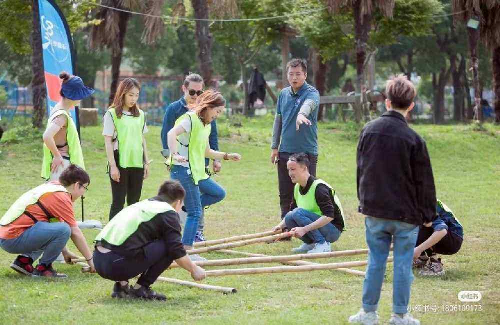 企业团建新风向：主题定制方案如何提升员工参与度与团队效能？